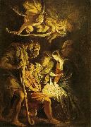 The Adoration of the Shepherds